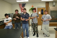 Snake Quintet