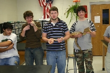 Snake Quintet
