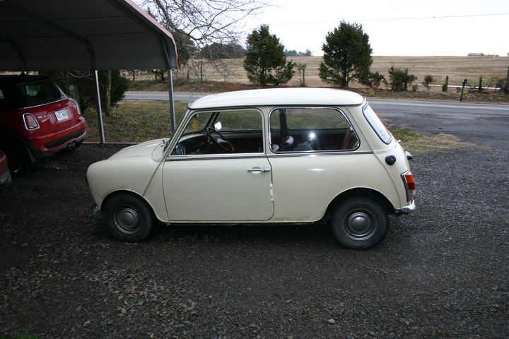Classic Mini
