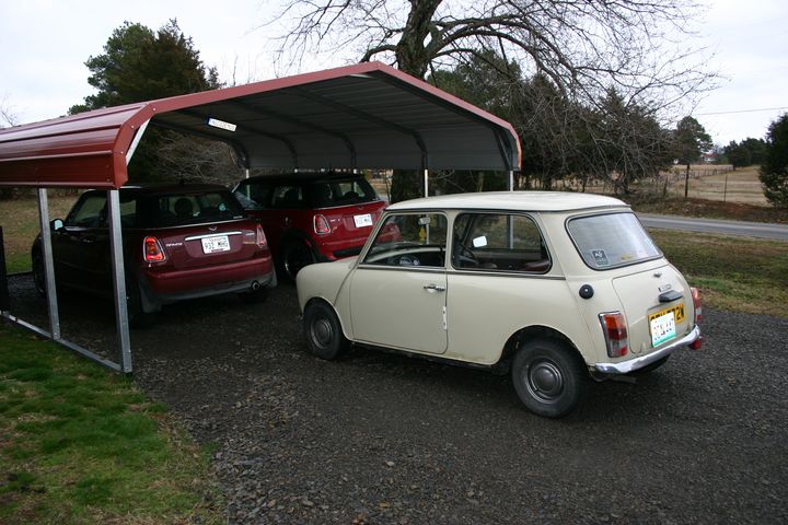 Classic Mini