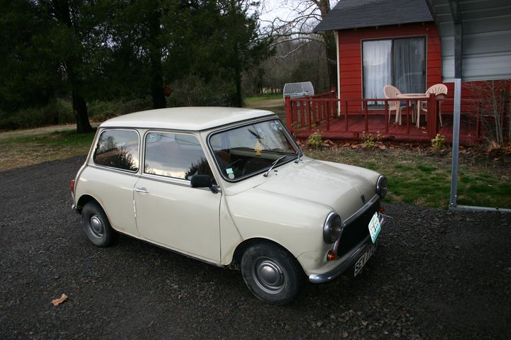 Classic Mini