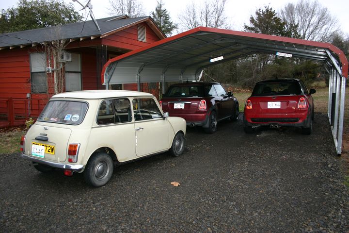 Classic Mini