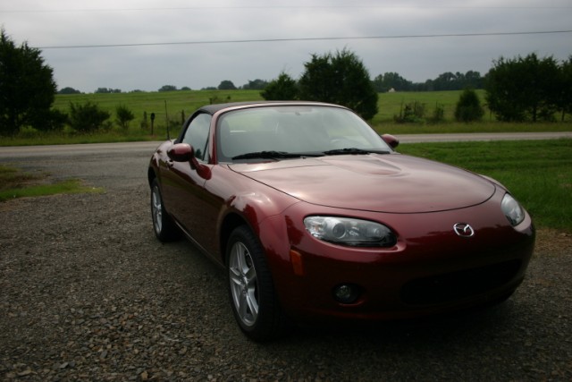 MX-5