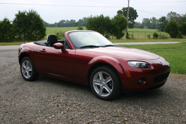 MX-5
