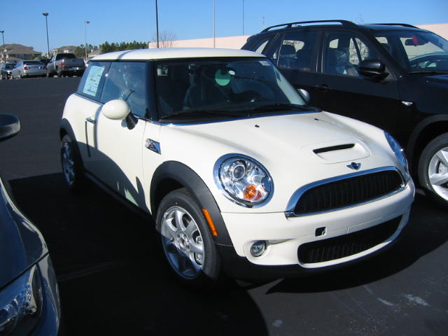 New MINI