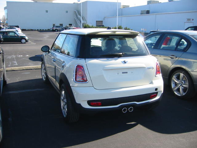New MINI