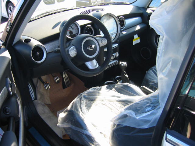 New MINI