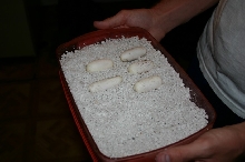 Black Pak Eggs