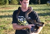 Male Olive Python