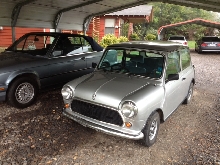 Classic Mini Mayfair