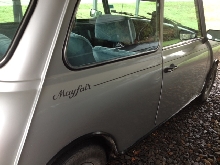 Classic Mini Mayfair