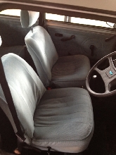 Classic Mini Mayfair Interior