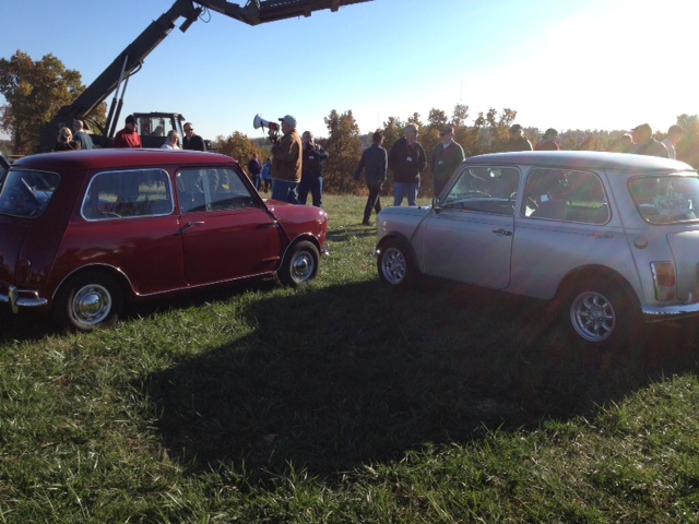 Classic Minis