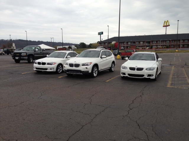BMWs
