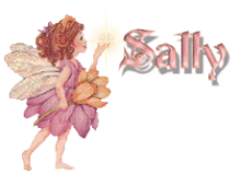 sparkles fairy