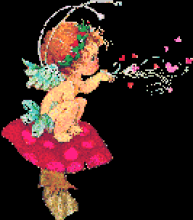 mushroom fairy