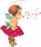 mushroom fairy