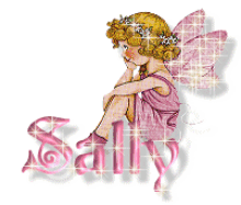 Thoughtful angel