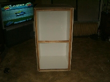 homeade cage