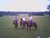 Sally, Freddie, Janet LCHA ride