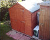 Reptile Shed