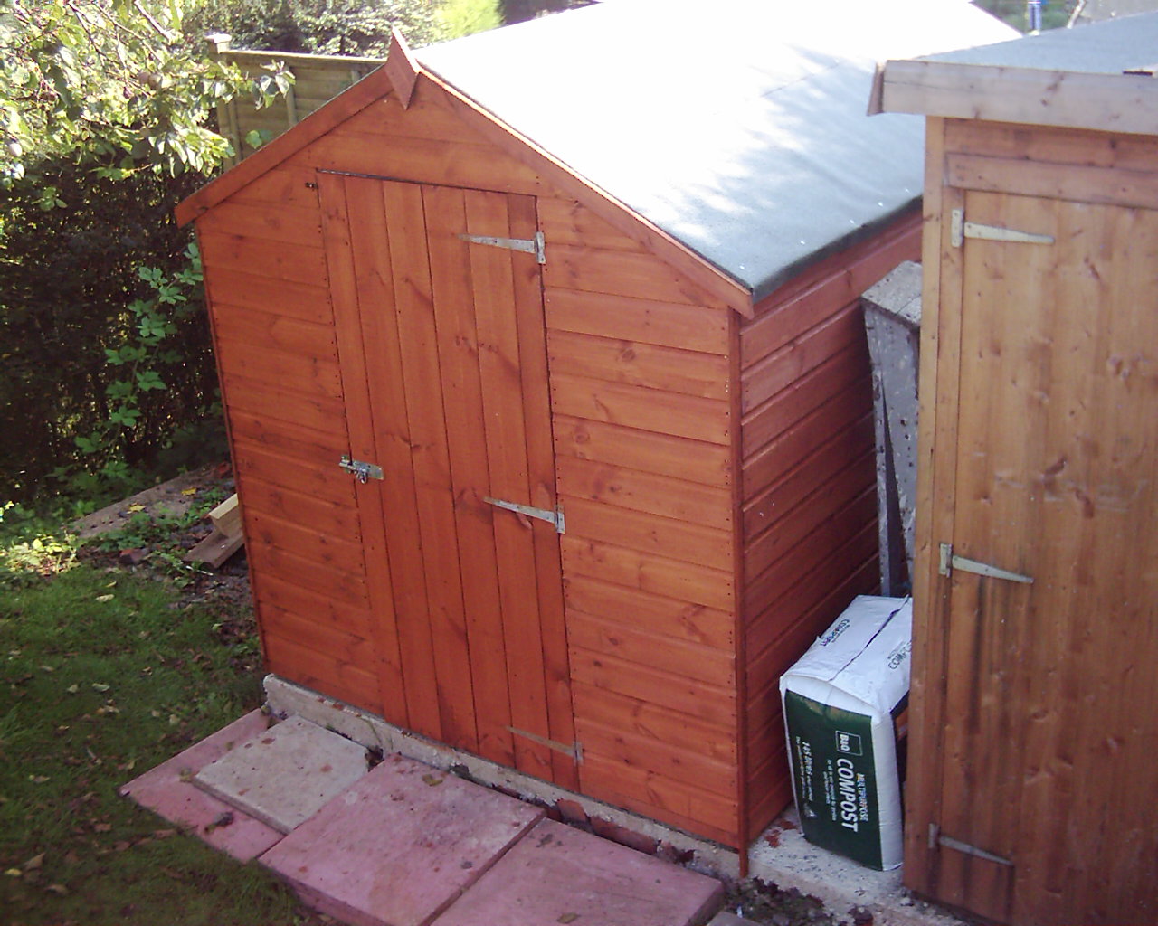 Reptile Shed