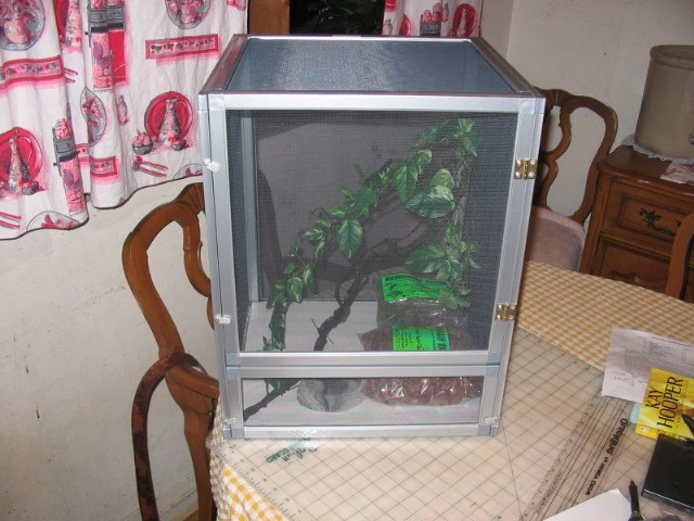 sandfire cage