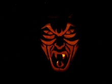 Halloween Pumpkin