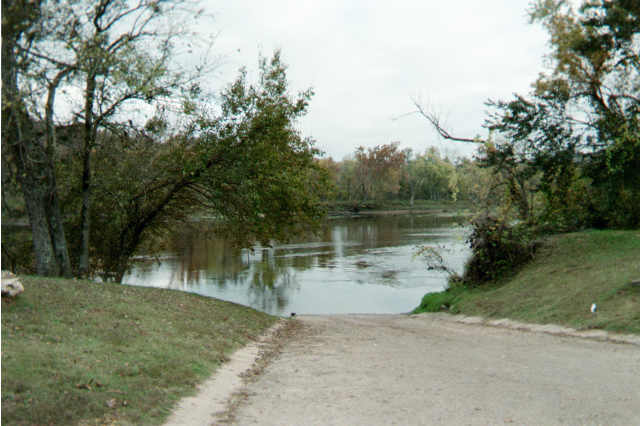 The White River