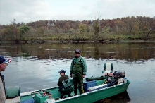 The White River- Trimble's Guide Service, Flippin ARK