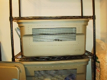Our Rat Cages