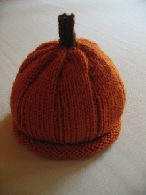 Pumpkin Hat