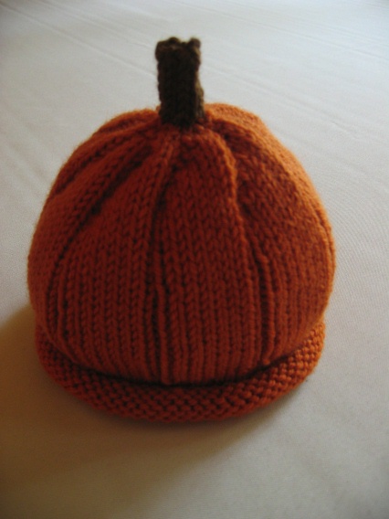 Pumpkin Hat