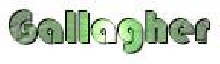 title for gallagher