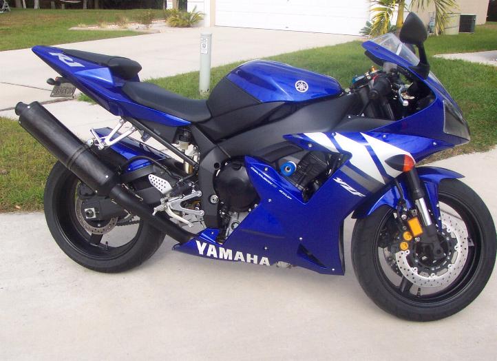 Lance's R1