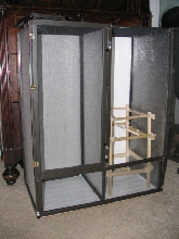 Crested Enclosure (12 x 12 x 30)
