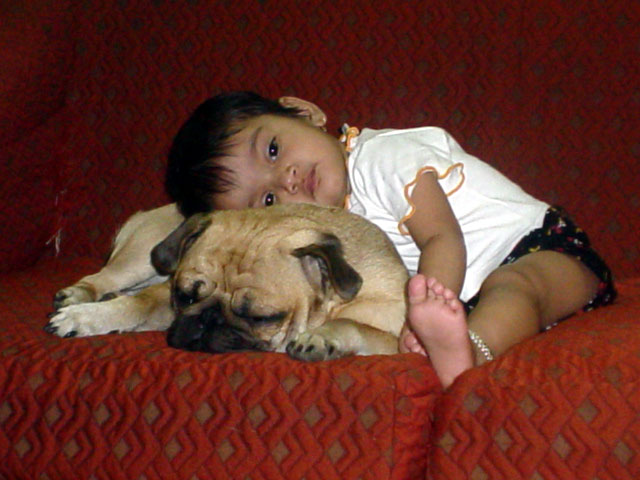 best friends