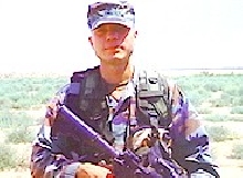 My little Bro. RIP