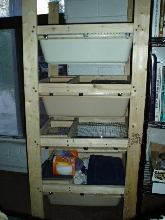 my rat rack