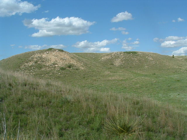 Russell Co, KS