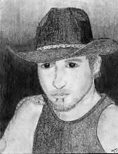Nevin portrait is done