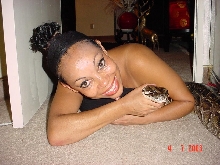 Sheba & "The Brazilian"