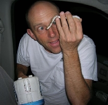 lamprophil looking weird.......
