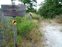 Crossley preserve sign