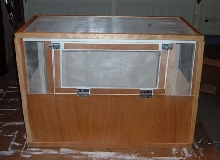 Sam's Cage