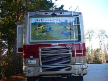 New motorhome addition