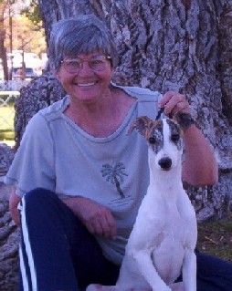 Pam & Chase at the Park