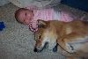 Kita and Aeryn