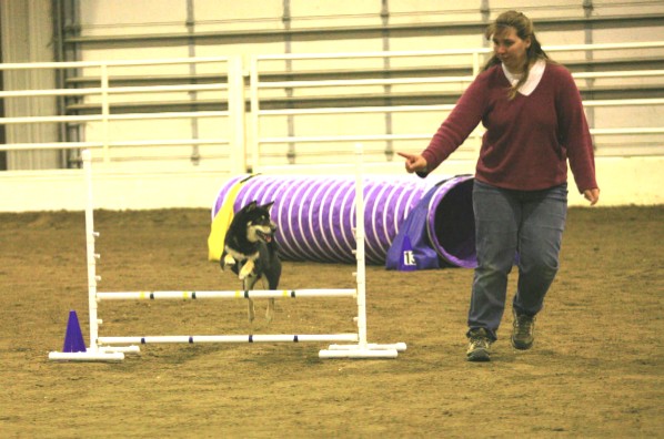 Taiko Jumpers Run CPE Trial