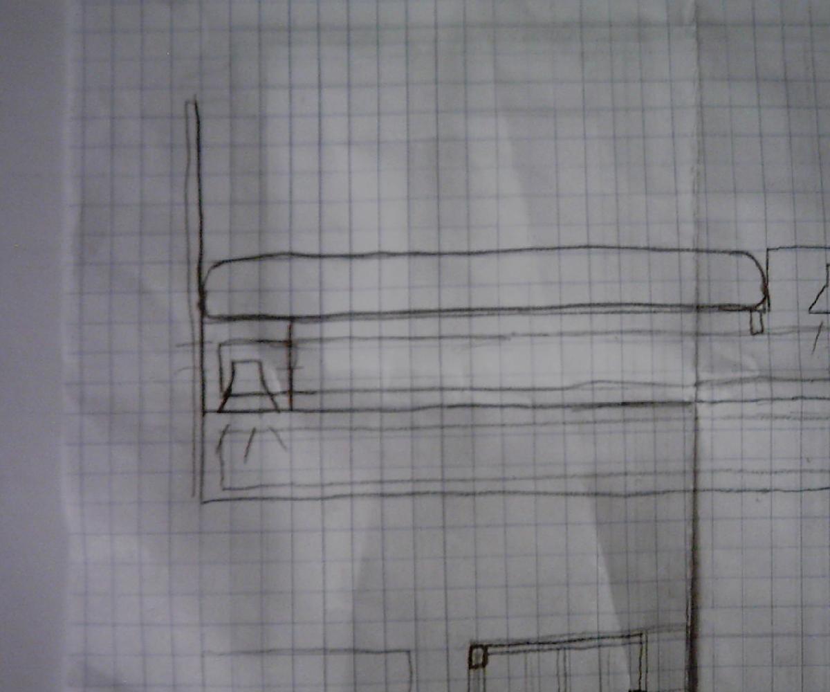 cage idea